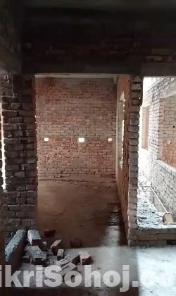 Ready Flat For Sale @ 1500 Sft